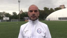Dabliu New Team, Barba: "I rigori fanno parte del gioco, creato un senso di appartenenza"
