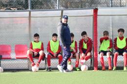 Grifone, Maffei: "Bravi i miei ragazzi, è andato tutto alla perfezione"
