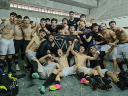 Salvini gol, lo Sporting avanza: vittoria a Budoni in un clima teso