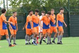 Trofeo Tortora: tutti i risultati dell'andata del primo turno
