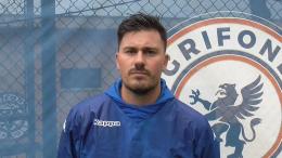 Grifone, Arnese: "Abbiamo giocato solo un tempo, non è bastato"

