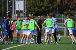 Nel calcio esistono le categorie. Il capolavoro Lazio, firmato da Marco Alboni