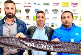 Favl Cimini avanti con Puccica, Fioravanti il direttore. L'ex Fischer a Civitavecchia