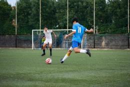 Sporting Ariccia in fuga per il secondo posto. Lambiase: "Contro Frascati sarà una finale"