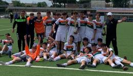 Akkademy Aprilia Campione Provinciale, Maffei e Romeo stendono l'Anxur Terracina