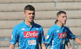 VIDEO! Gaetano e la prima gioia col Napoli. Ma quel piede è sempre stato d'oro