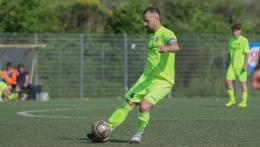Sterparo, la gioia di capitan Rinaldi "Compiuto un miracolo sportivo"