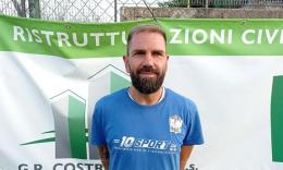 Atletico Torrenova e Corsi si salutano: l'ex bianconero è sul mercato