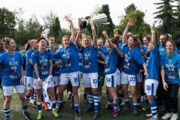 Eccellenza Femminile: ufficializzati i due gironi 
