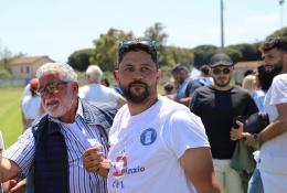 Ecco l'ufficialità: il primo rinnovo dell'Anzio è per Guido Zenga