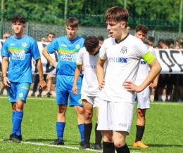 Allo Sporting non basta il cuore: il 2-2 condanna i bianconeri 