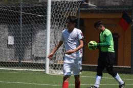 Under 15, il Grifone sbatte su Squarta: pari con il Santa Sabina