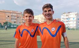 Dabliu: Alessandrini e Tombolini piegano la Spes Artiglio