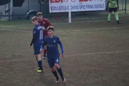 Trofeo Volontè, l'andata delle semifinali: Montespaccato a valanga, TdQ di misura 