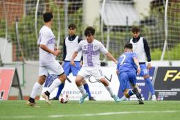 Boreale, con l'Alma Verde un buon pari: i viola si giocano tutto in casa