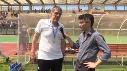 Lodigiani, Marziali: "Felice per aver contribuito a dare questa gioia"
