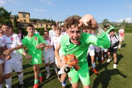Il Padova è campione! Successo storico per i veneti
