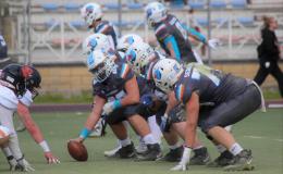IFL - Chiusa la regular season, Ducks Lazio ai play off