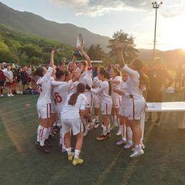 2° Torneo di Eva: alla Roma il trofeo Leone XIII, ecco tutti i risultati
