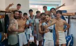 C Silver - Albano ferma Aprilia, Prosperi "Un'impresa!"