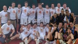 Basket Roma, un'annata d'oro: doppia promozione per il club giallorosso