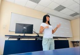 Elis, Teresa Caraglia: "Crescita esponenziale in un clima sempre positivo e giocoso"