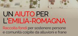 Raccolta fondi per l’Emilia-Romagna, Bergamini: "Saremo sempre più vicini alla Regione"