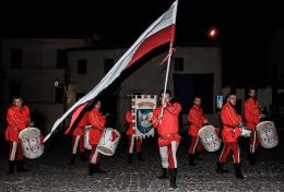 Torna la Notte Medievale dei Milites Gaudium Phoenicis
