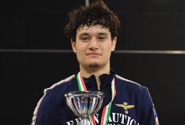 Frascati: Reale, Tocci e Spica e  Franzoni sono campioni d’Italia
