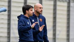 Cafarelli e la Romulea si separano? Il sostituto sarebbe già dentro il club