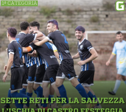 Curiosità di Provincia: Monterotondo nel segno dell'8, cambio di marcia della DLF