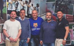 L’Unipomezia guarda al futuro: ecco la squadra scouting