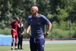 Romulea: ufficiale l'addio di Emiliano Cafarelli
