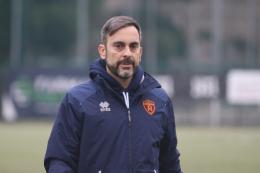 Romulea: ufficiale la separazione con Andrea Rubenni

