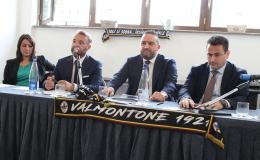 Valmontone, Bucci shock: "Qui non c'è prospettiva, esco da questo club"