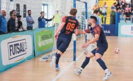 Match point Olimpus: questa sera gara 2 contro Pescara