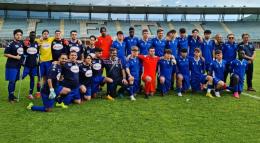 Riapre lo Scopigno: in campo Insuperabili Roma, Abruzzo Special e U18 Equality