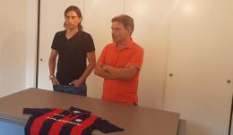 La Flaminia riparte da Stefano Scardala: "Qui un progetto valido e basi solide"