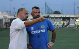Certosa, Michesi: "Il team è consapevole di voler fare una grande gara"