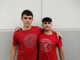 Under 15, doppio Fiorentini e Romanini! Il Grifone cala il tris ad Ancona