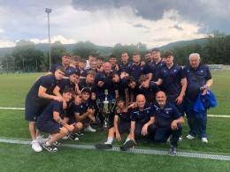 La Rappresentativa di Macidonio manda ko l'Umbria e vince il IV Memorial Bresci!