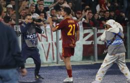 Il rigore di Dybala fa esplodere l'Olimpico: Roma qualificata in Europa League