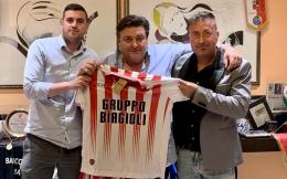 Capretti torna all'Orvietana: "Cercavo nuovi stimoli, pronti per questa avventura"