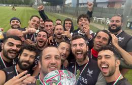Coppa Italia, trionfo Raider Roma: capitolini perfetti nel Final Bowl
