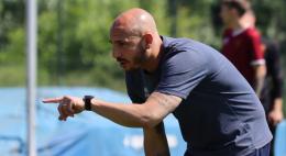 Cafarelli - Santa Marinella: il club smentisce la separazione
