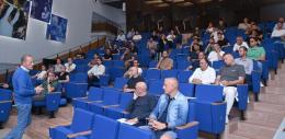 Corso Uefa A, trai 52 iscritti 3 sono dei "nostri". Le lezioni finiscono il 13 luglio
