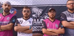 Buffalos Latina: staff confermato e tante novità: ecco il femminile