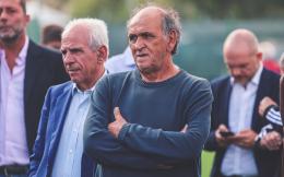 Il saluto del presidente Di Paolo a Mattiuzzo: "L’Ostiamare sarà sempre casa tua"