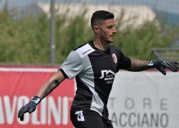 Alessio De Angelis e il Ladispoli si separano: il portiere piomba sul mercato