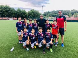 Hermada, Varroni: "As Roma Academy Project, esperienza unica per i ragazzi"
